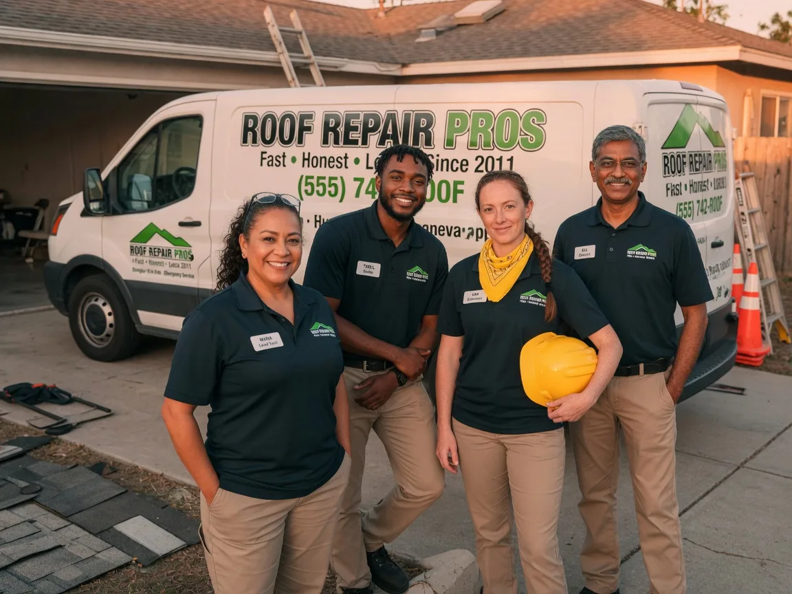 Roof Repair company in Winton, NC
