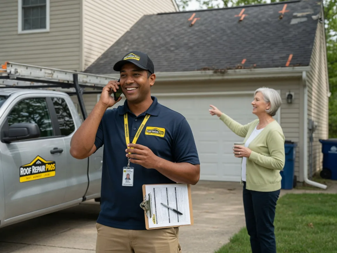 Roof Repair Winton, NC FAQs